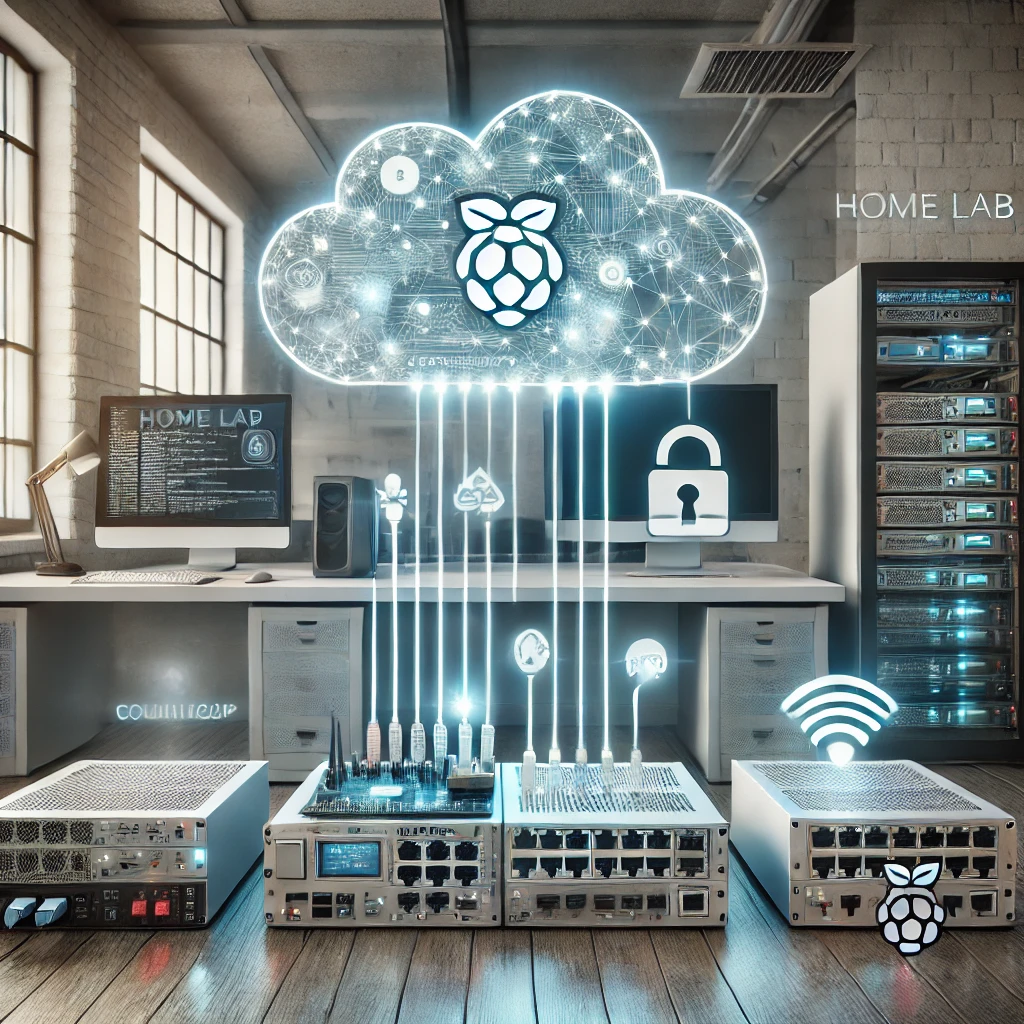 Building a Secure Home Lab: Tips for Hybrid Approaches